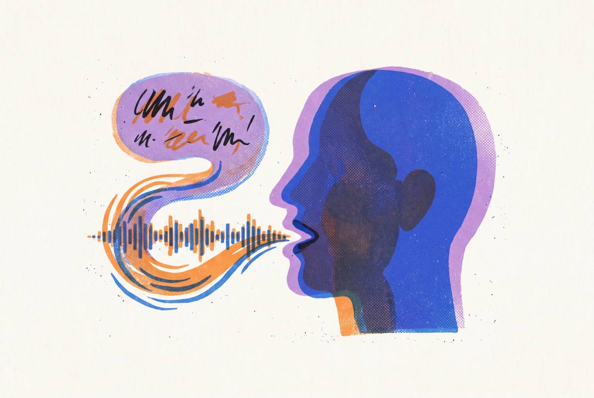 Cover illustration for “Why the Best Voice Journaling Apps Ask What You Meant Not Just What You Said”
