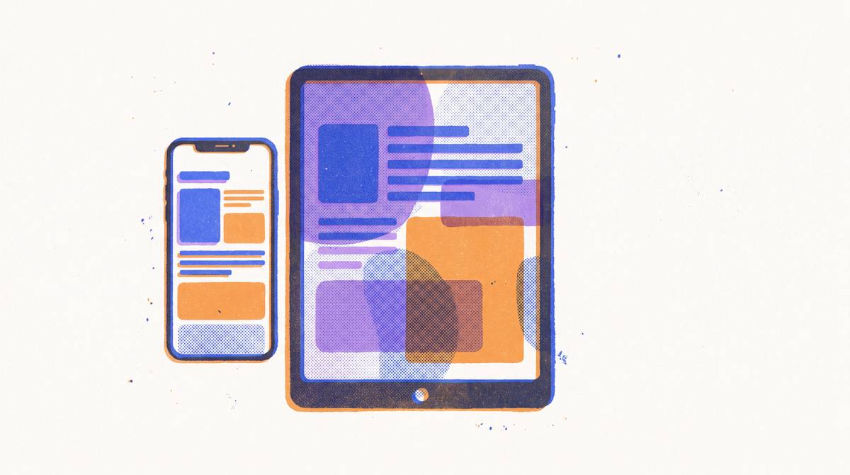 Cover illustration for “Journaling Apps for iPhone and iPad”