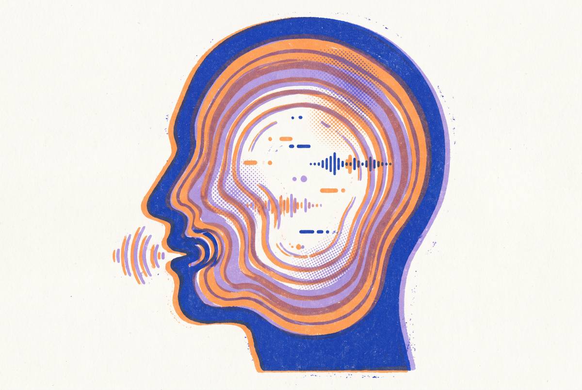 Cover illustration for “Voice Journaling Apps That Build a Memory of Your Inner World Over Time”