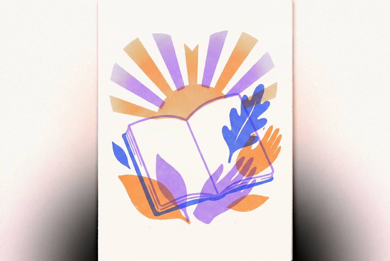 Cover illustration for “Gratefulness Journal Prompts for Deeper Daily Reflection”