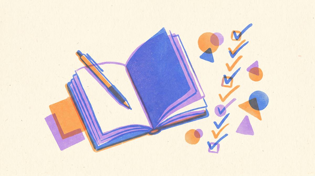 Cover illustration for “Daily Journal Prompts for Building a Consistent Writing Habit”