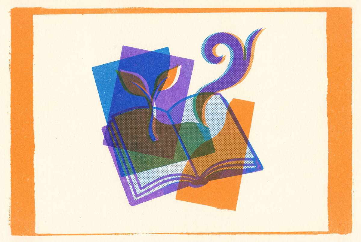 Cover illustration for “Journal Prompts for Personal Growth Goals”