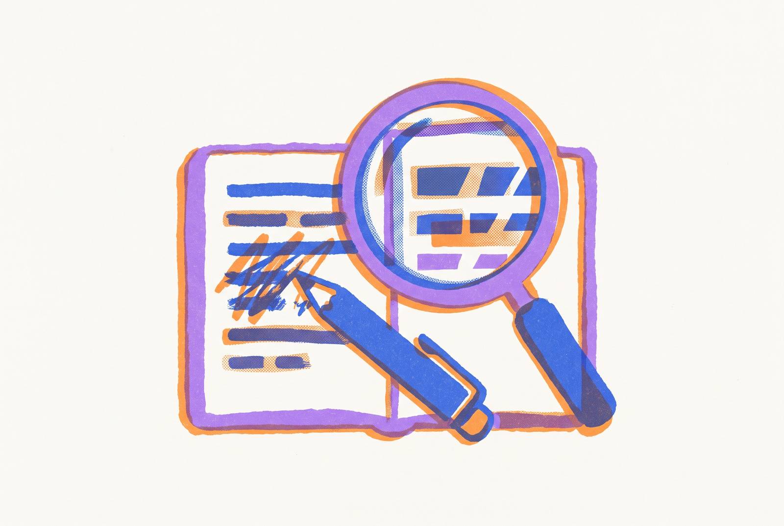 Cover illustration for “Making Your Writing Clearer Before You Publish”