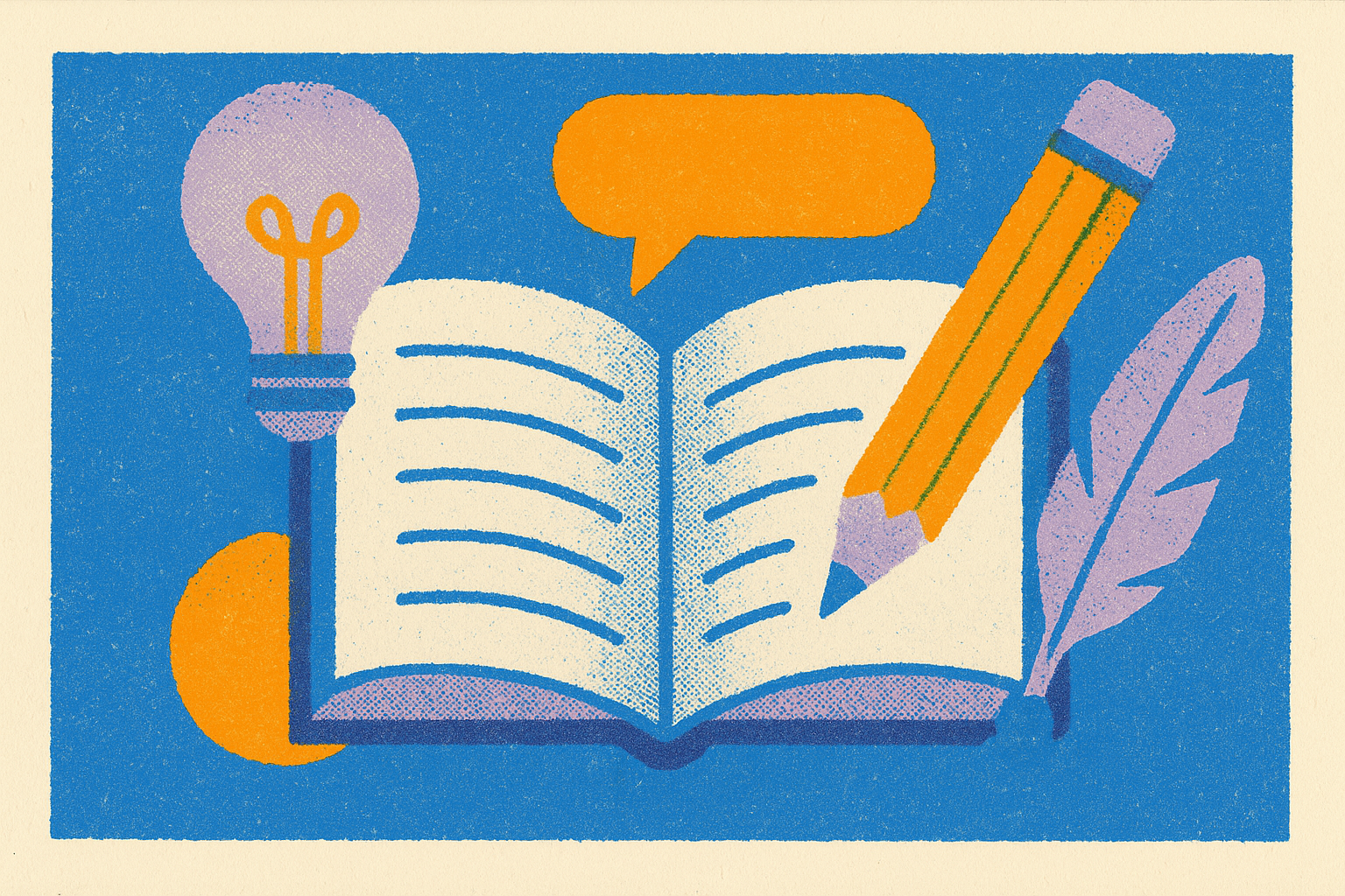 Cover illustration for “Creative Writing Tools for Fiction and Storytelling”