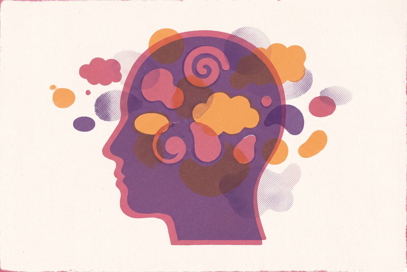 Cover illustration for “Alexithymia and the Costs of Not Naming Emotions”