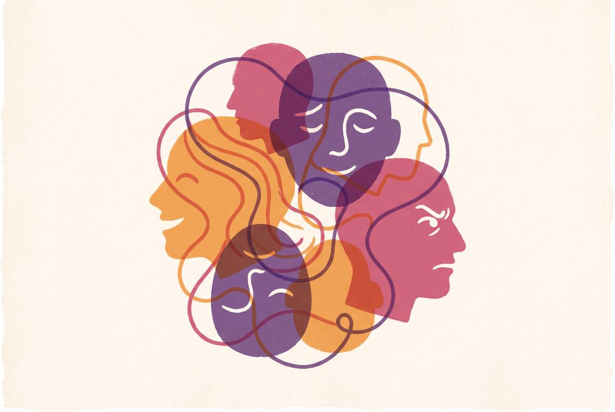 Cover illustration for “Cultural Variation in Emotion Categories and Their Regulation Effects”