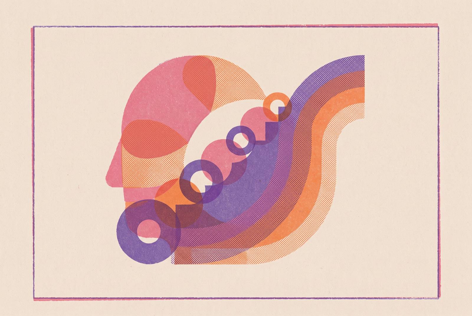 Cover illustration for “Precision of Emotion Labels and Downregulation Dose-Response”