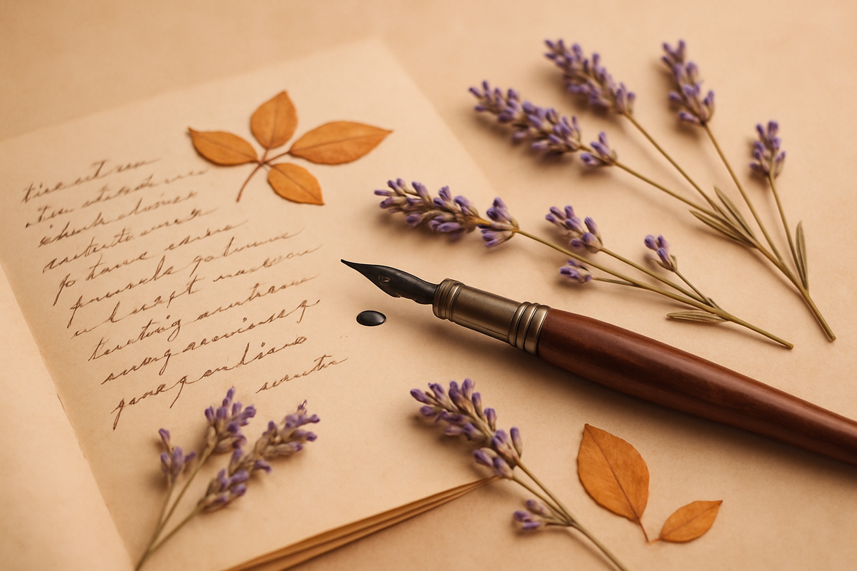 Cover illustration for “Journaling Prompts for Emotional Processing”