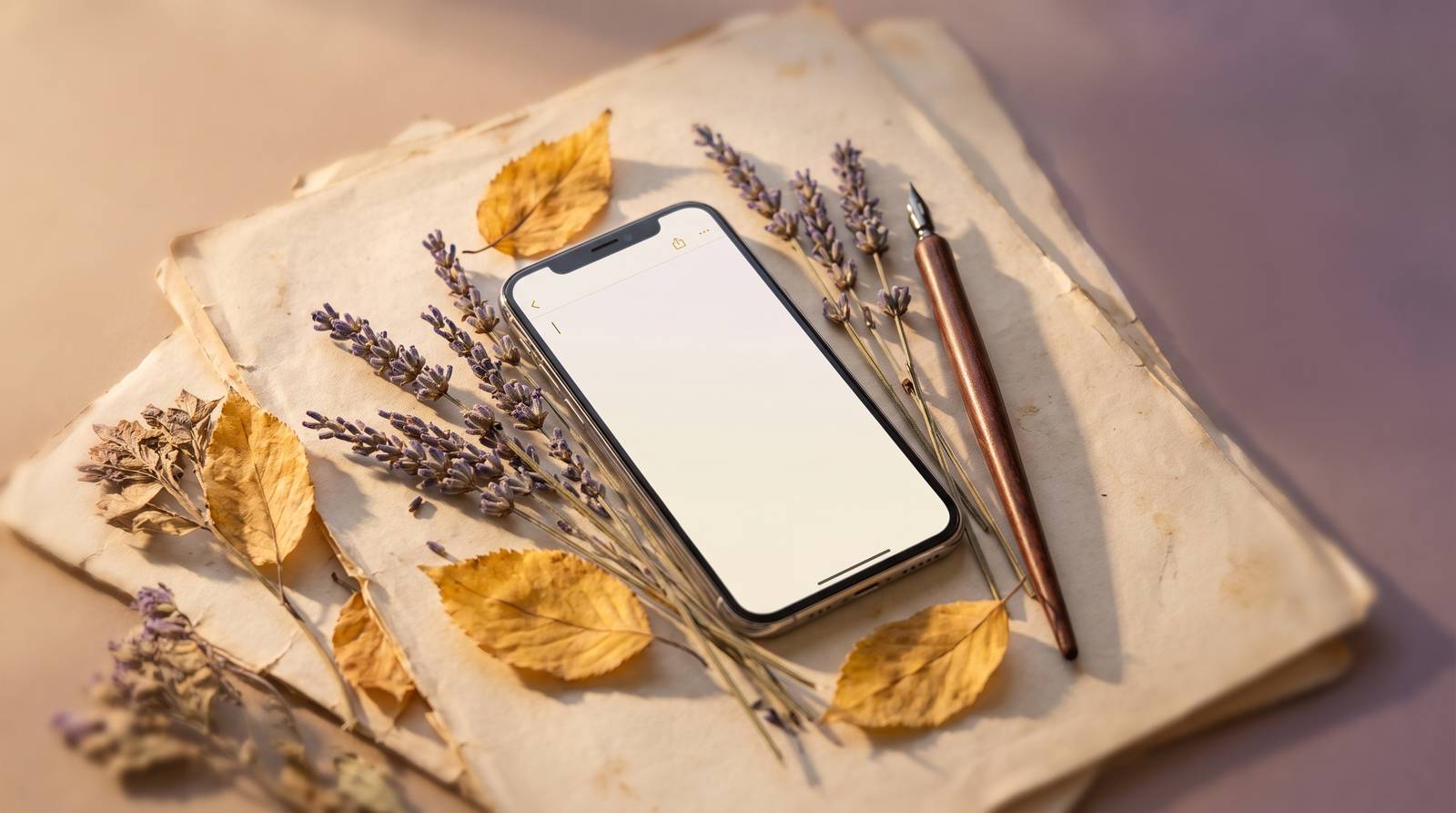 Cover illustration for “Best Writing Apps for Android Phones”