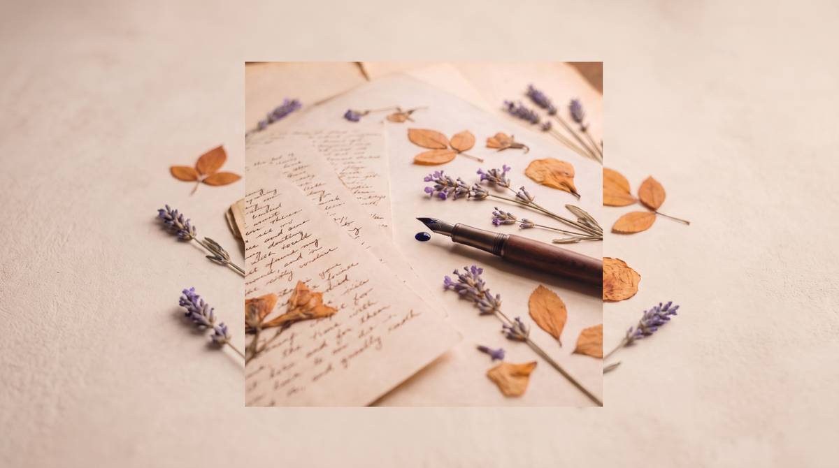 Cover illustration for “Mental Health Benefits of Regular Journaling”