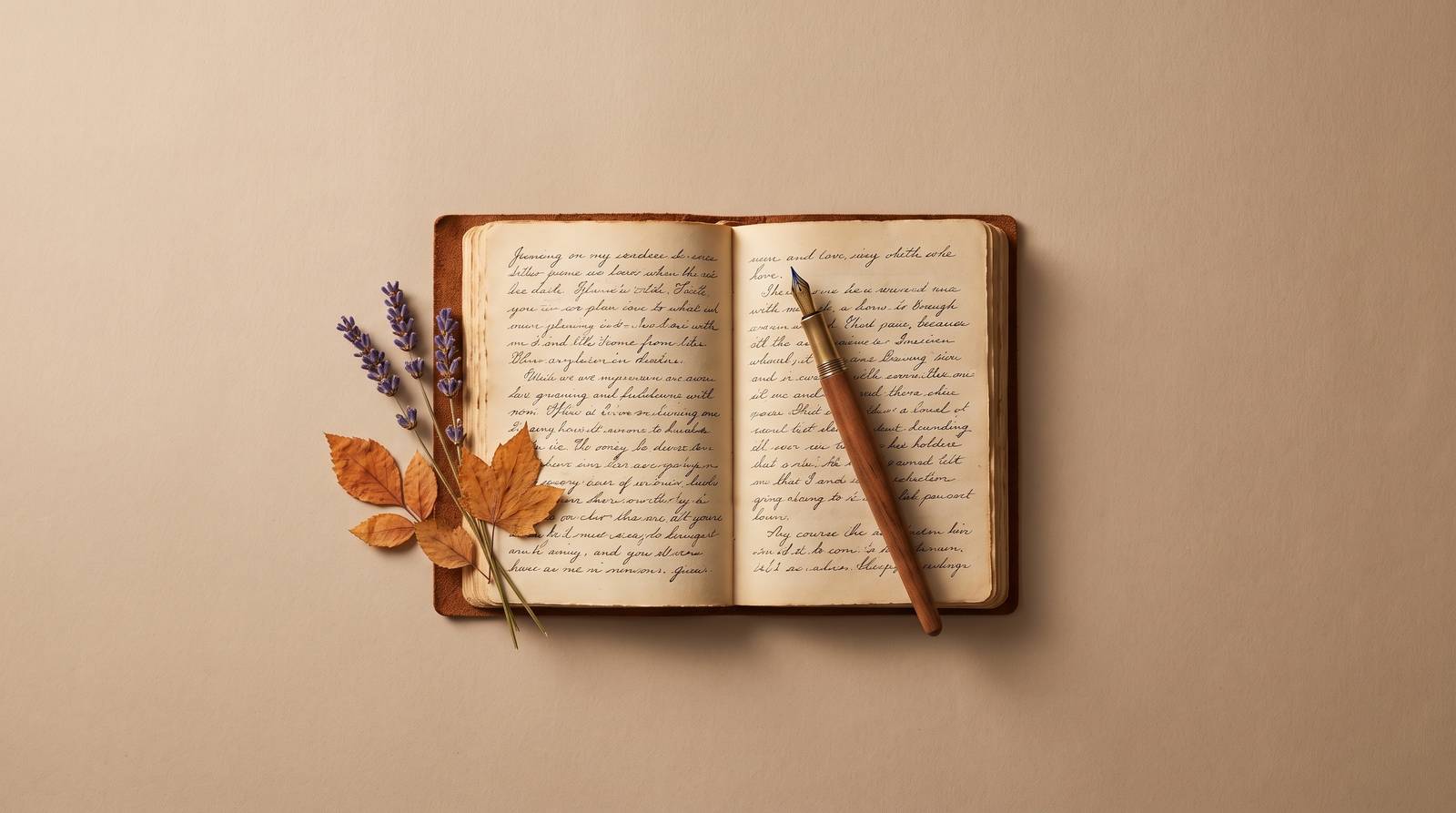 Cover illustration for “Daily Journaling Habits for Beginners”