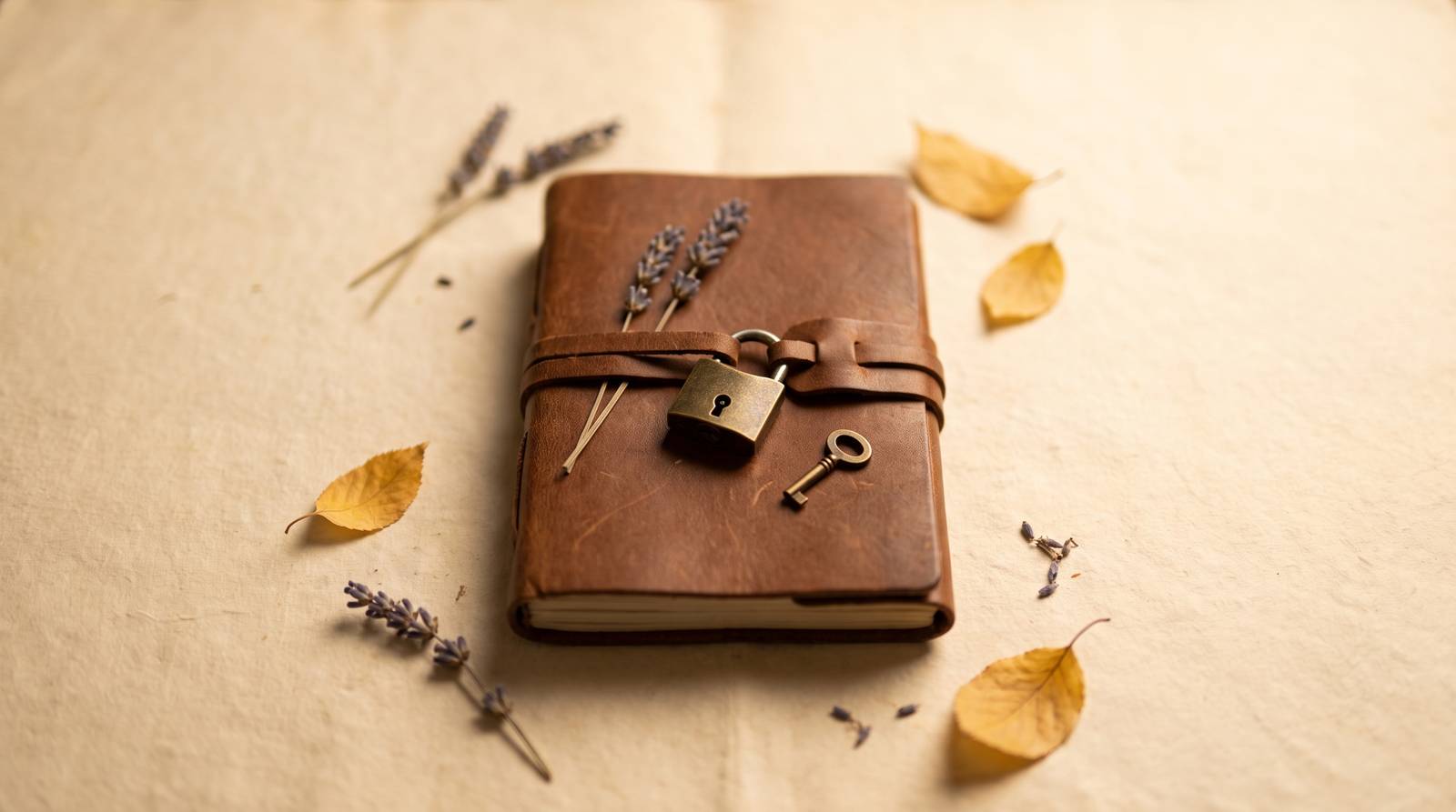 Cover illustration for “Journaling Apps with End-to-End Encryption”
