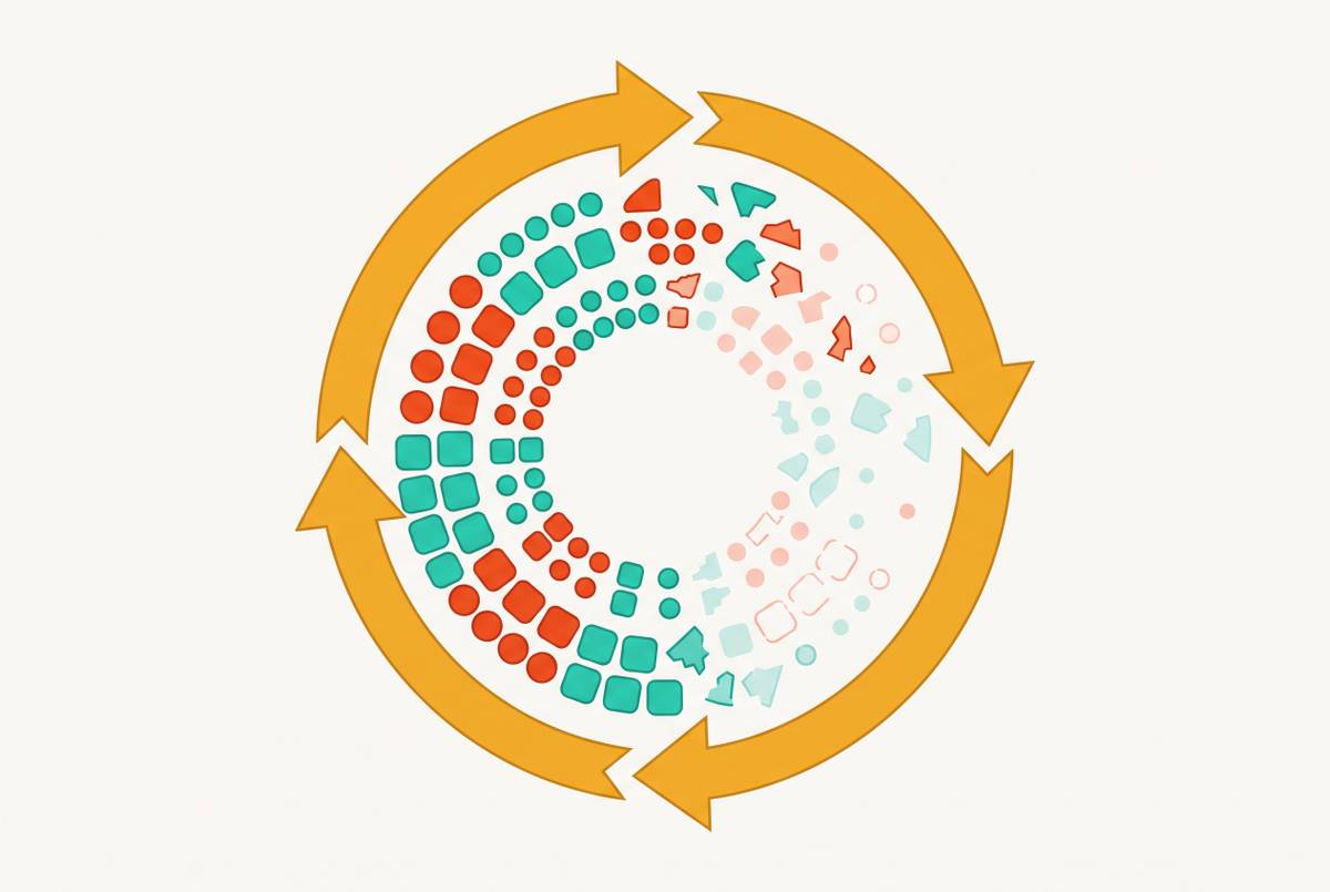 Cover illustration for “Personalization Decay and Segment Refresh Cadences”