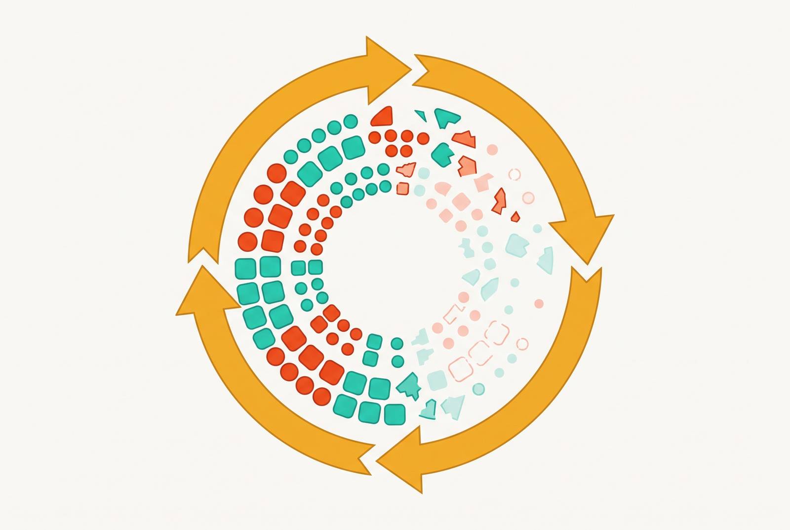 Cover illustration for “Personalization Decay and Segment Refresh Cadences”