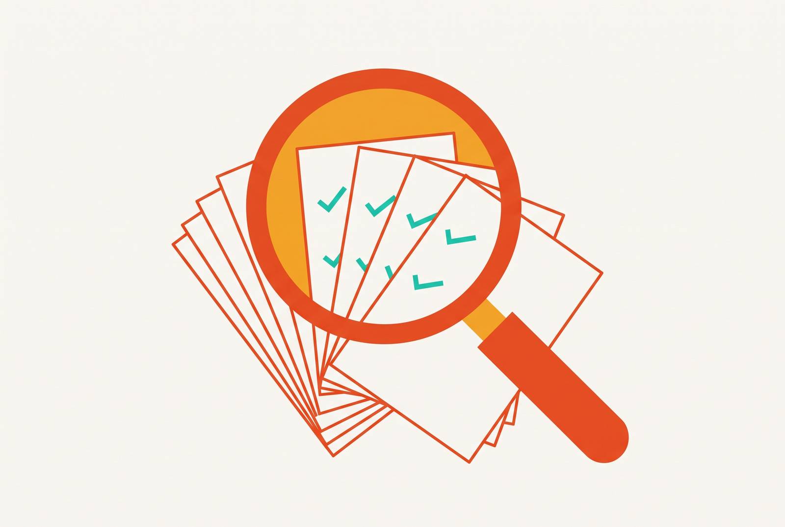 Cover illustration for “SEO Integrity Checks for AI-Produced Content at Scale”