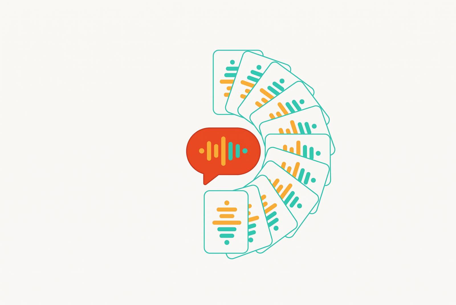 Cover illustration for “Brand Voice Preservation in High-Volume AI Drafting”