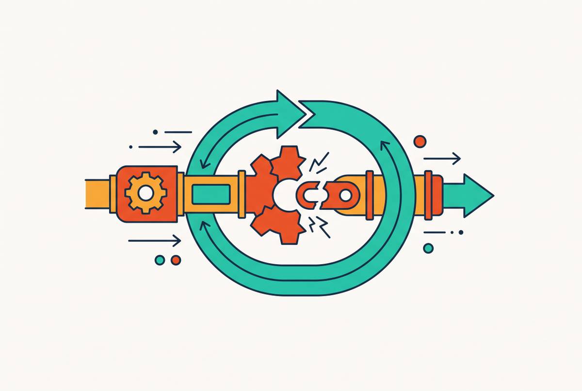 Cover illustration for “Automation Failure Modes and Recovery Protocols”