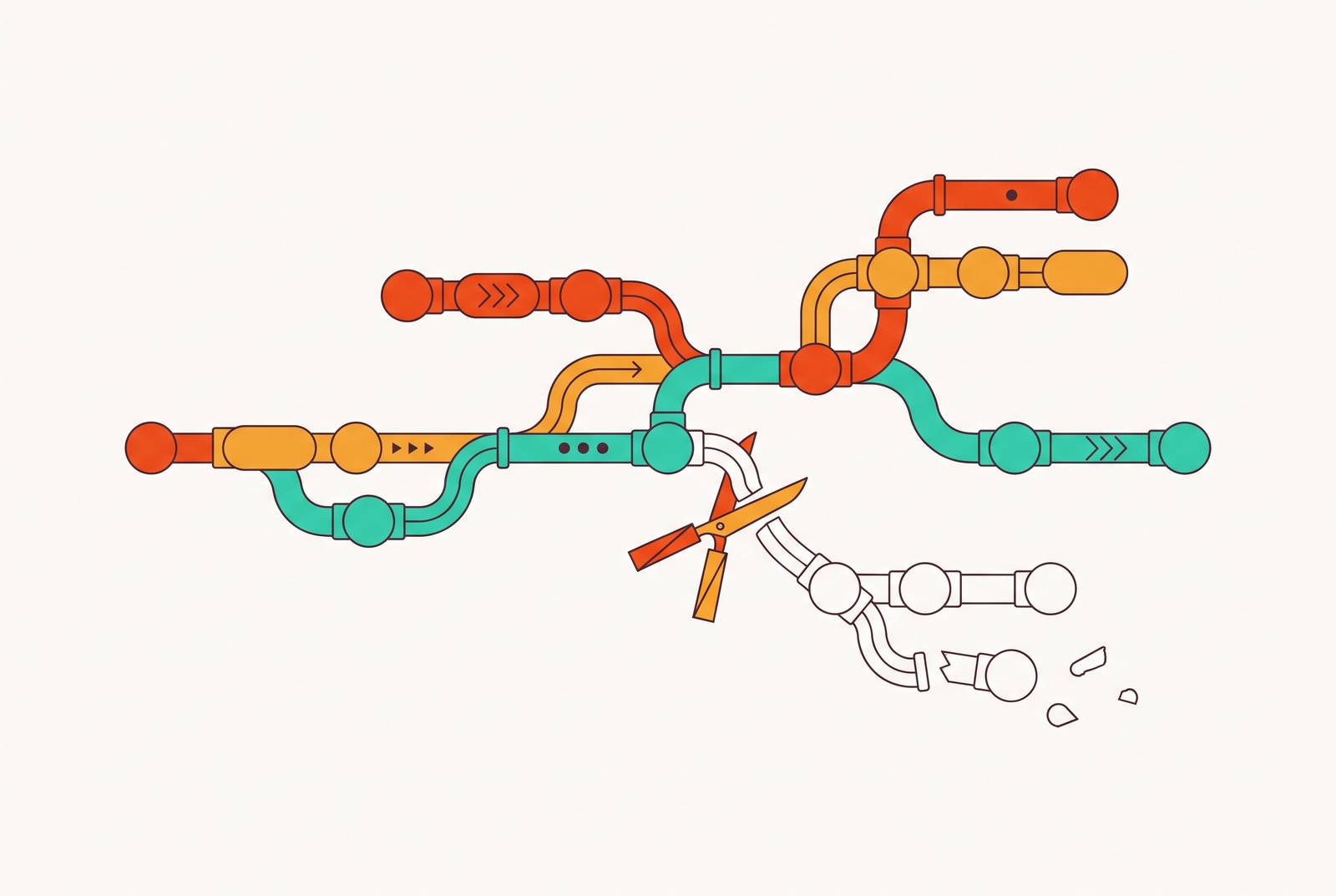 Cover illustration for “How to Deprecate Dead Workflows Without Breaking Live Campaigns”