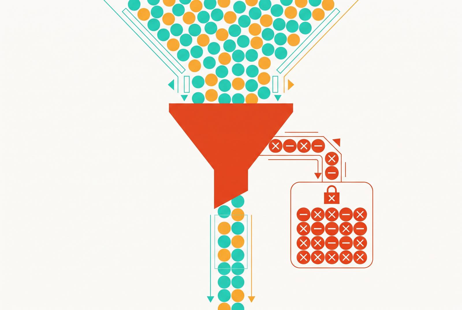 Cover illustration for “Suppression List Management in Large-Scale Automation Programs”