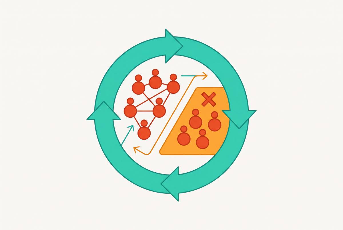 Cover illustration for “Personalization Measurement Loops and Holdout Test Design”