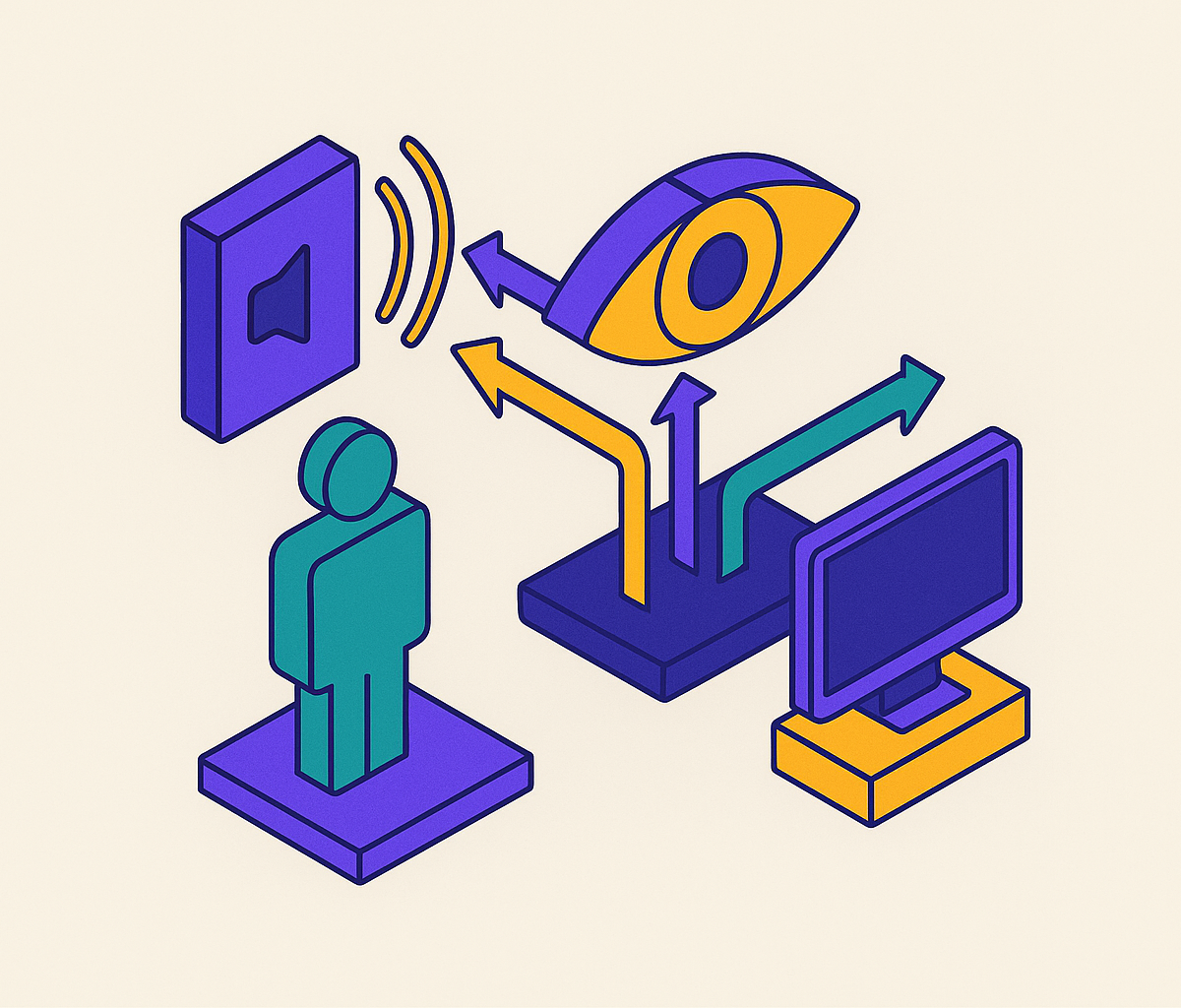 Cover illustration for “Prioritizing Perception Fixes When Signals Conflict Across Channels”
