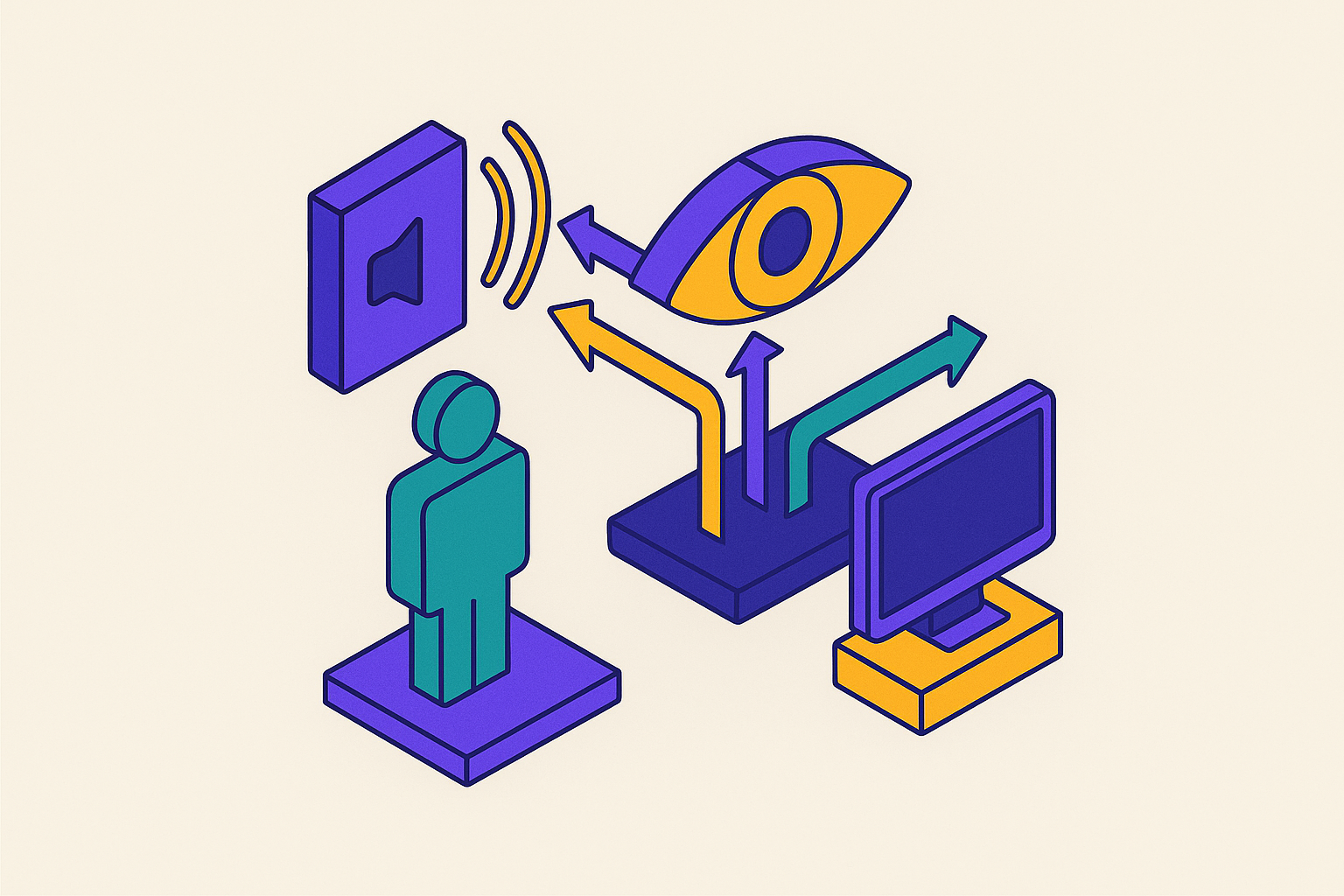 Cover illustration for “Prioritizing Perception Fixes When Signals Conflict Across Channels”