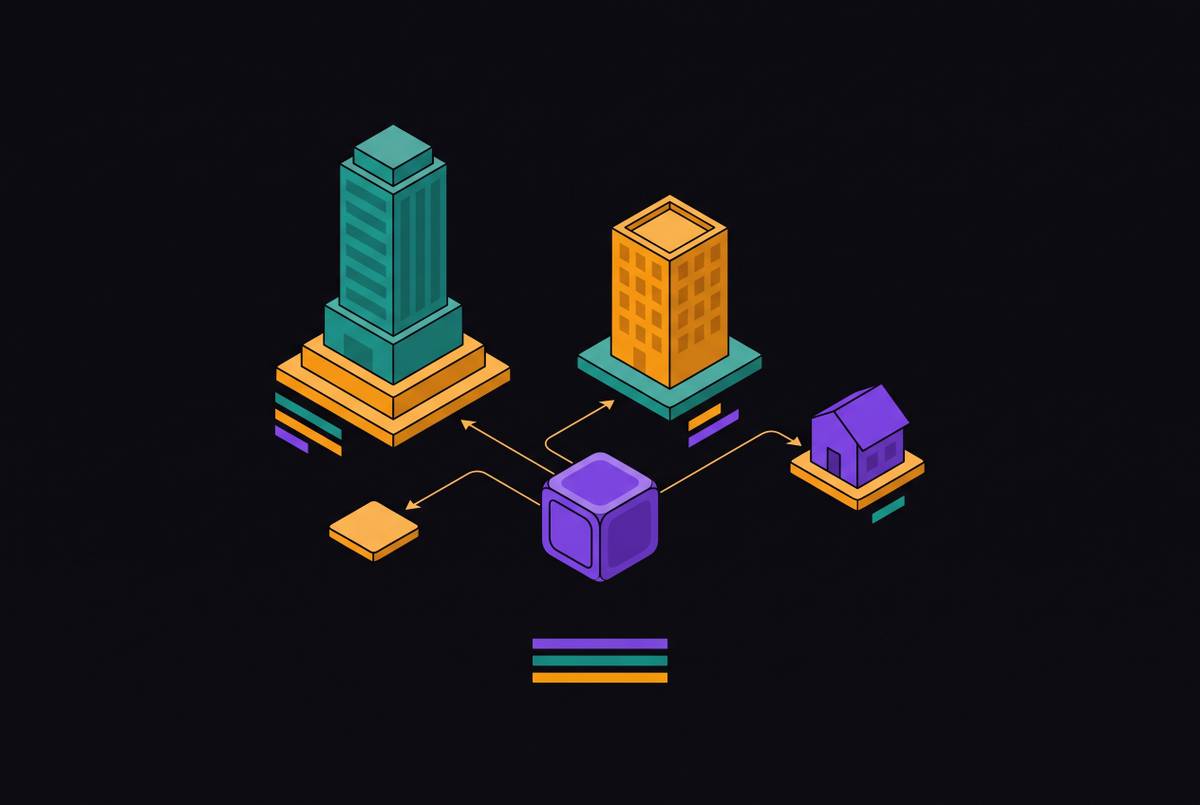 Cover illustration for “Real Estate Brand Perception in LLM-Generated Agent and Brokerage Recommendations”