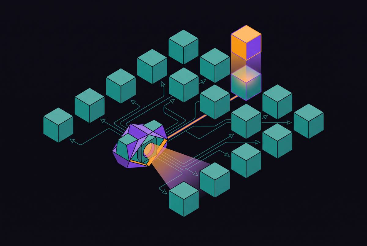 Cover illustration for “Entity Disambiguation and AI Perception for Brands With Common Names”