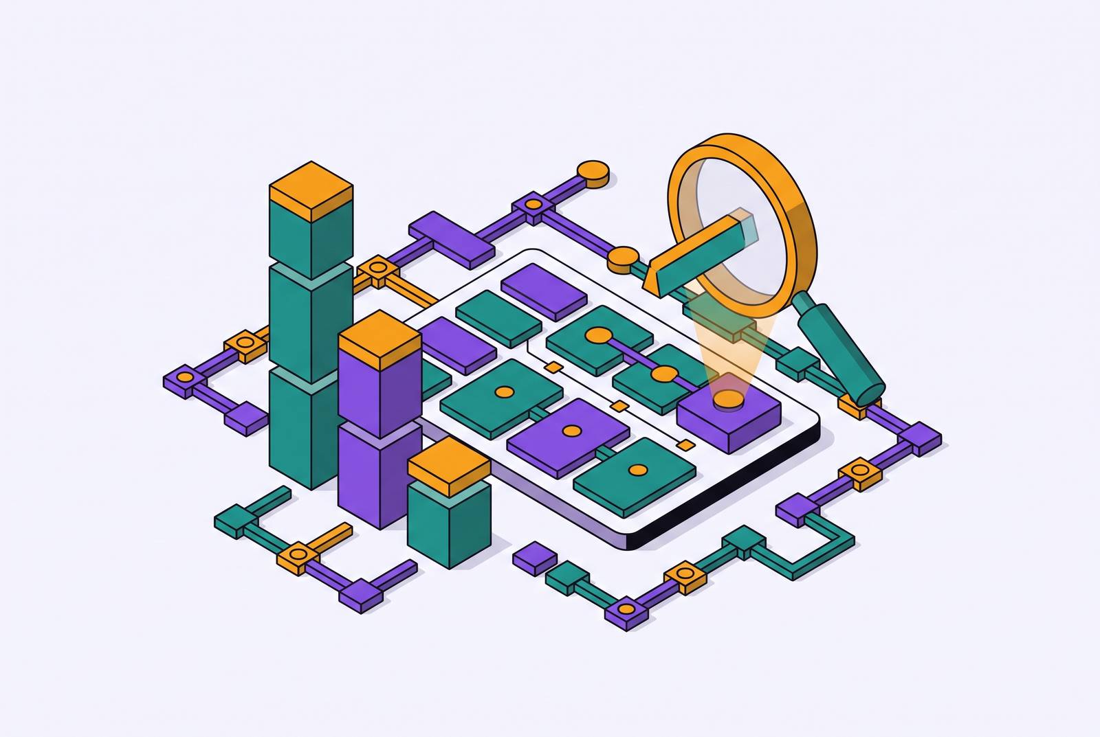 Cover illustration for “Scoring Frameworks for Quantifying AI Brand Representation Quality”