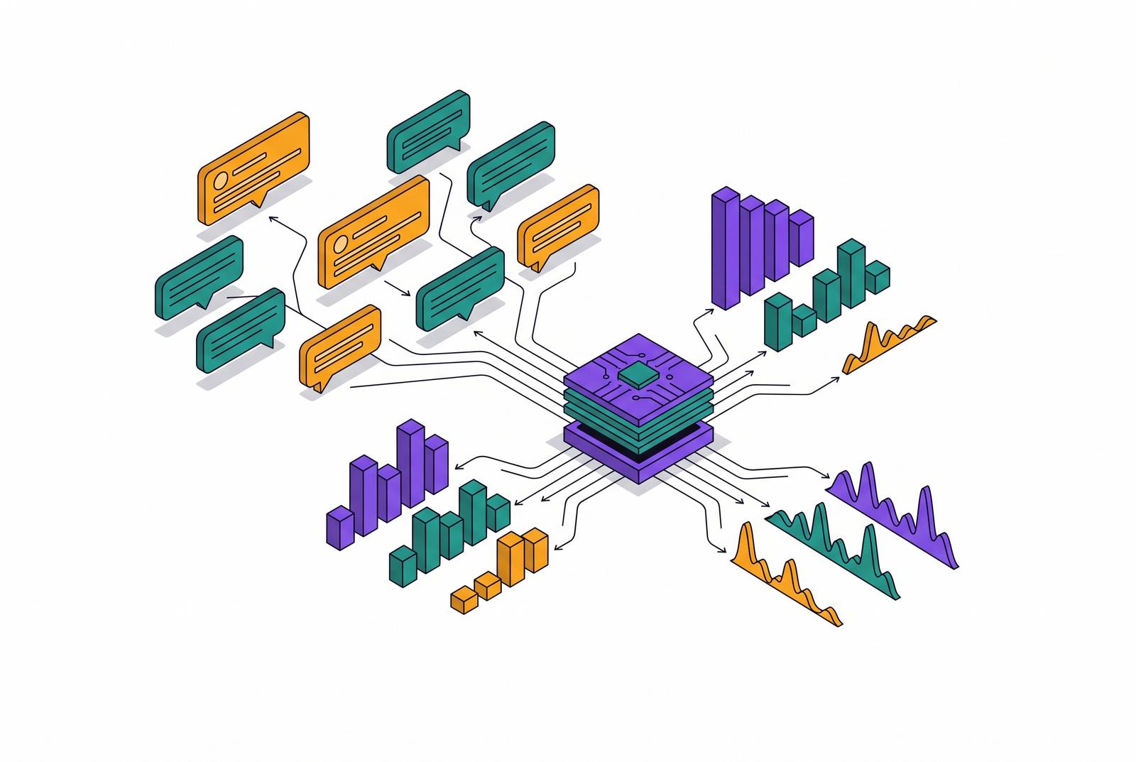 Cover illustration for “Review Response Strategy and Its Effect on Algorithmic and AI Signals”