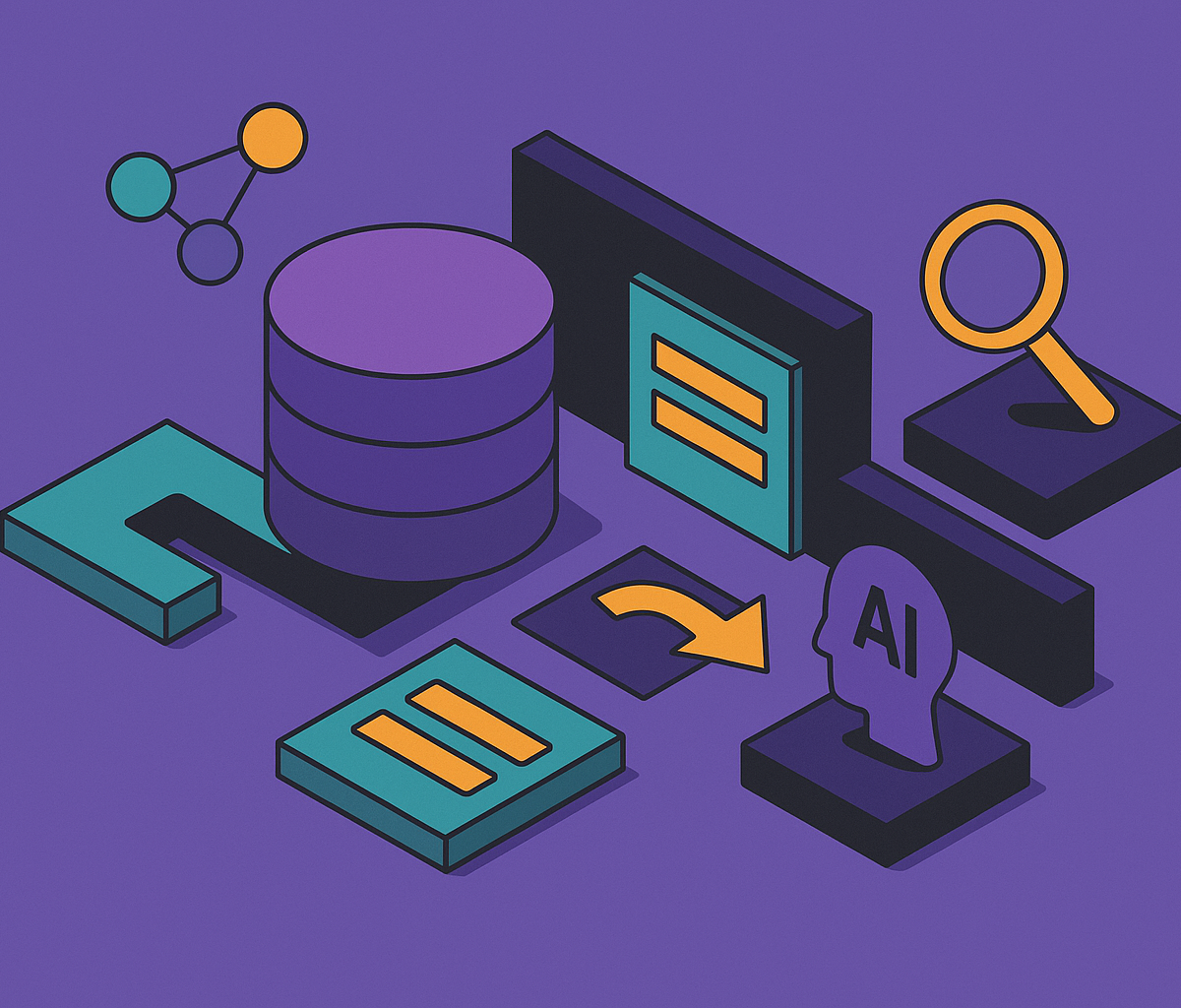 Cover illustration for “Structured Data Gaps That Suppress AI and Search Discoverability Simultaneously”