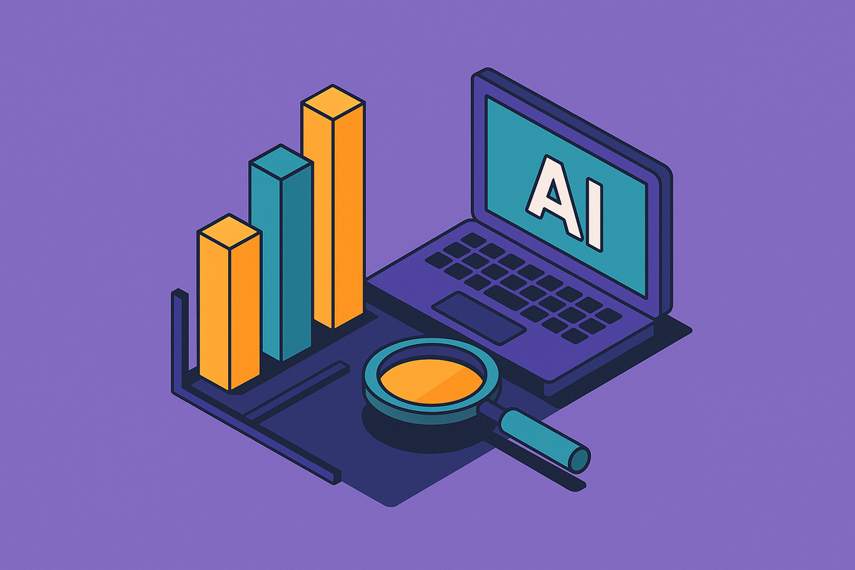 Cover illustration for “Tracking AI Brand Perception Changes Over Time”