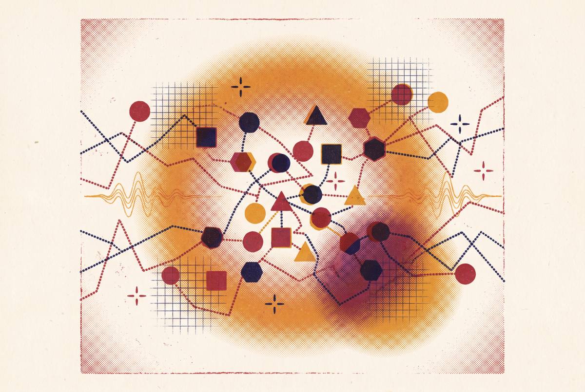 Cover illustration for “Multi-Touch Attribution Versus Brand Contribution in AI-Influenced Journeys”