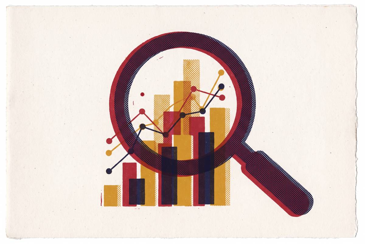 Cover illustration for “The Role of Original Research in AI-Era Brand Authority”