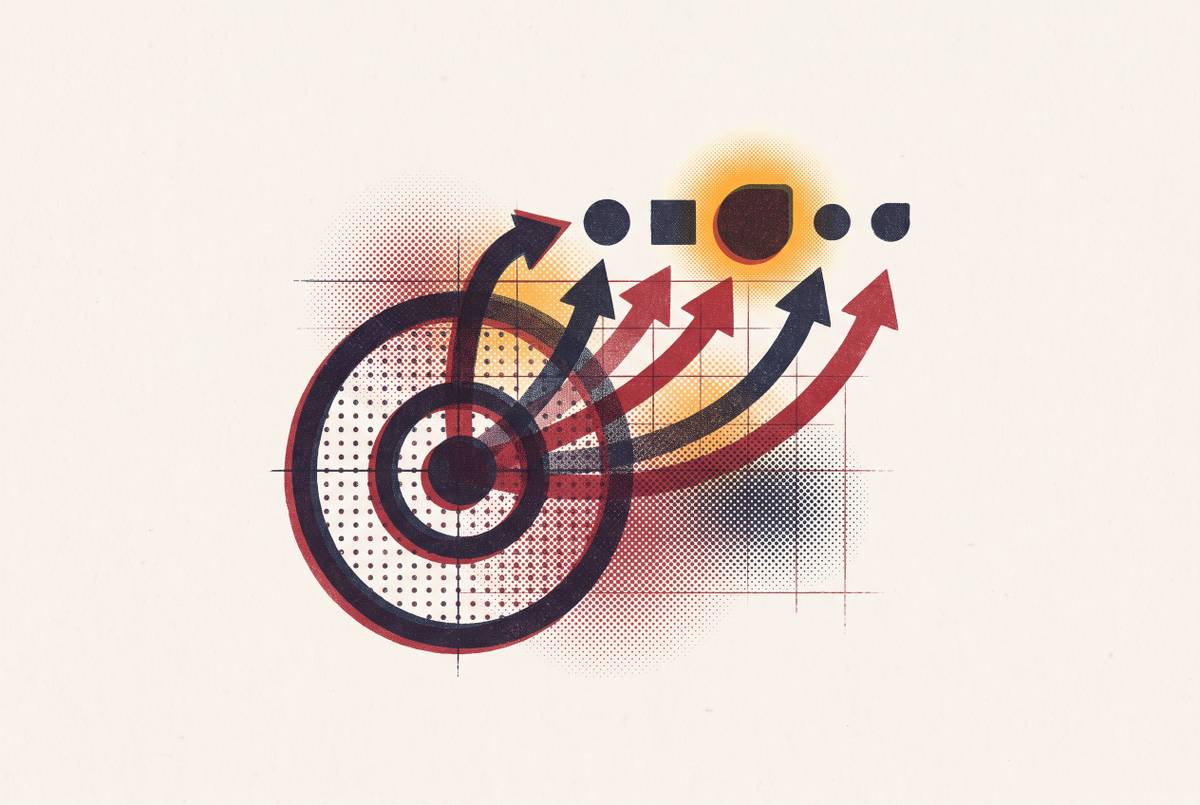 Cover illustration for “Brand Positioning When AI Systems Are the Recommender”