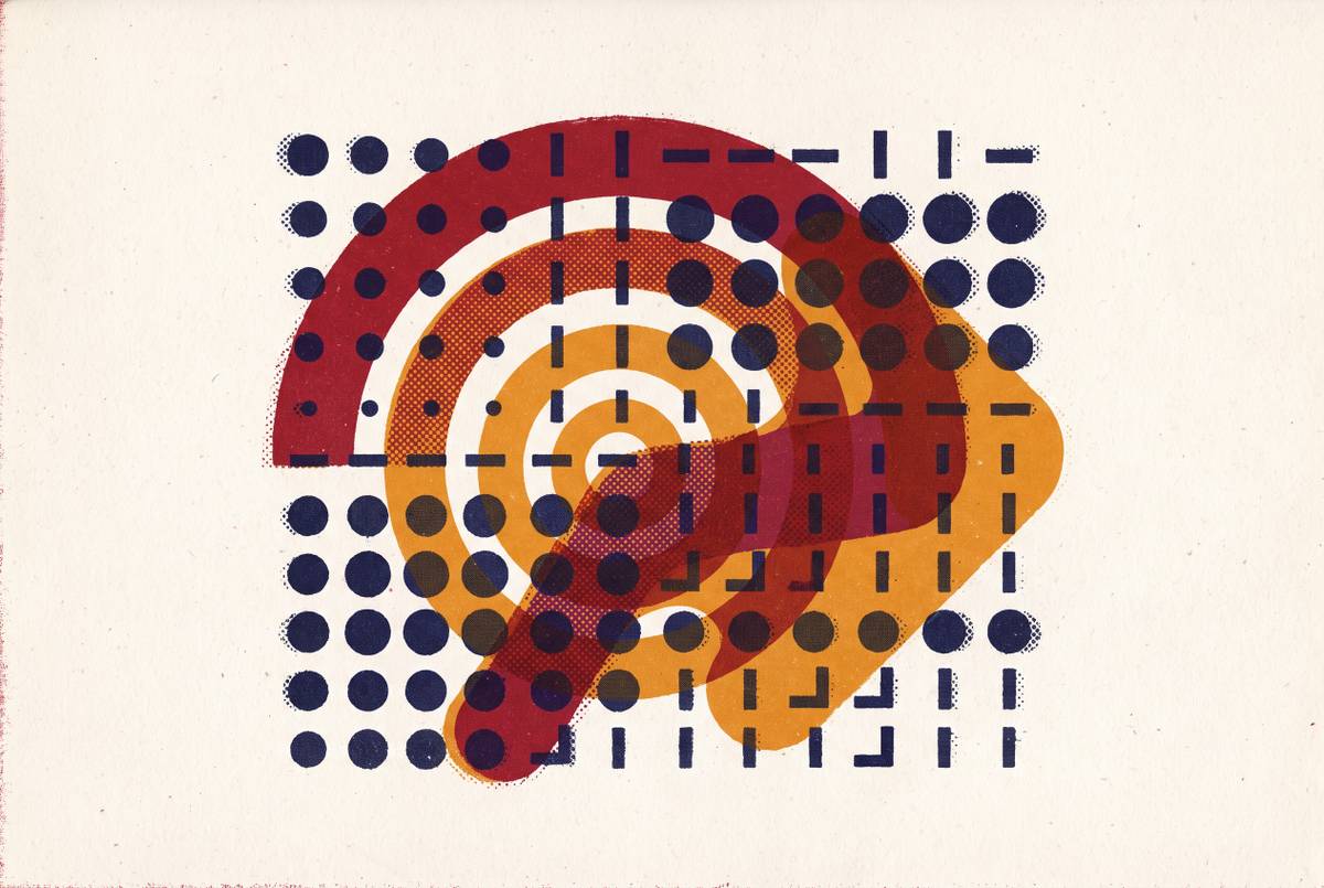Cover illustration for “Rebranding Strategy in an Era of Algorithmic Memory”