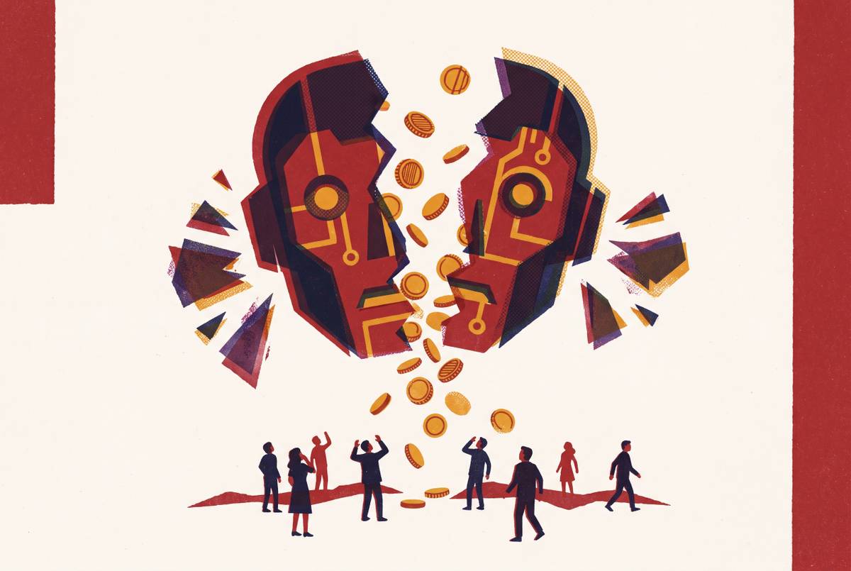 Cover illustration for “Consumer Trust Costs When AI Automation Fails Publicly”