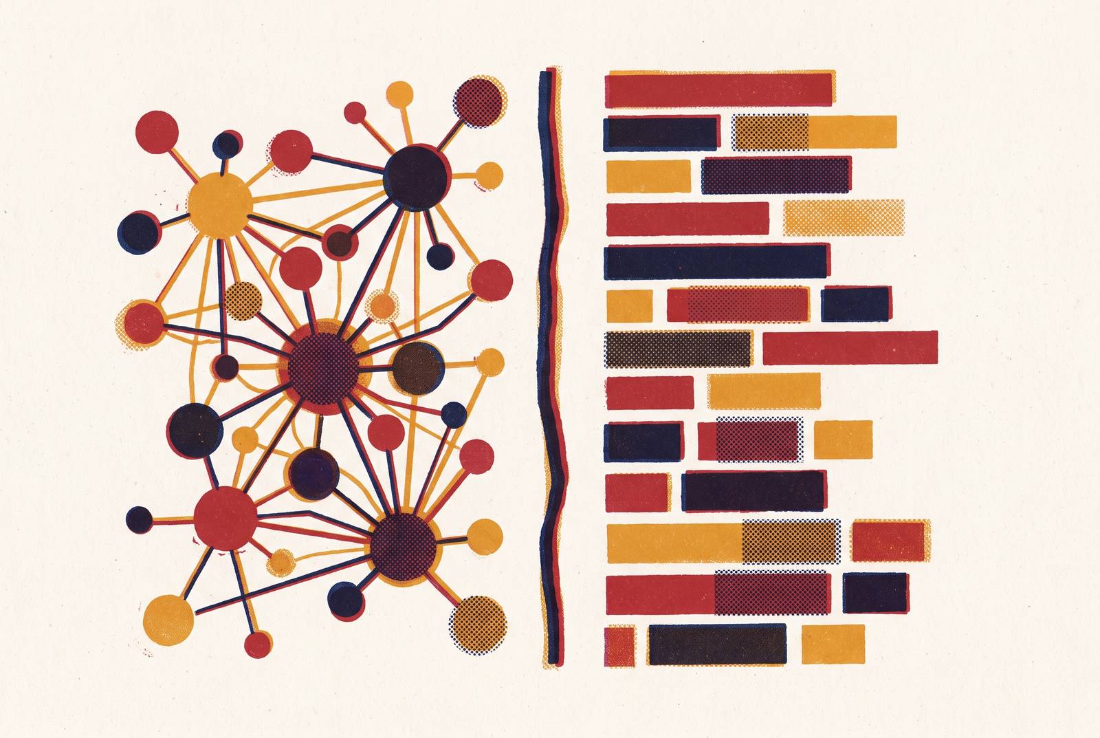 Cover illustration for “Entity-Based Brand Identity Versus Keyword Positioning”