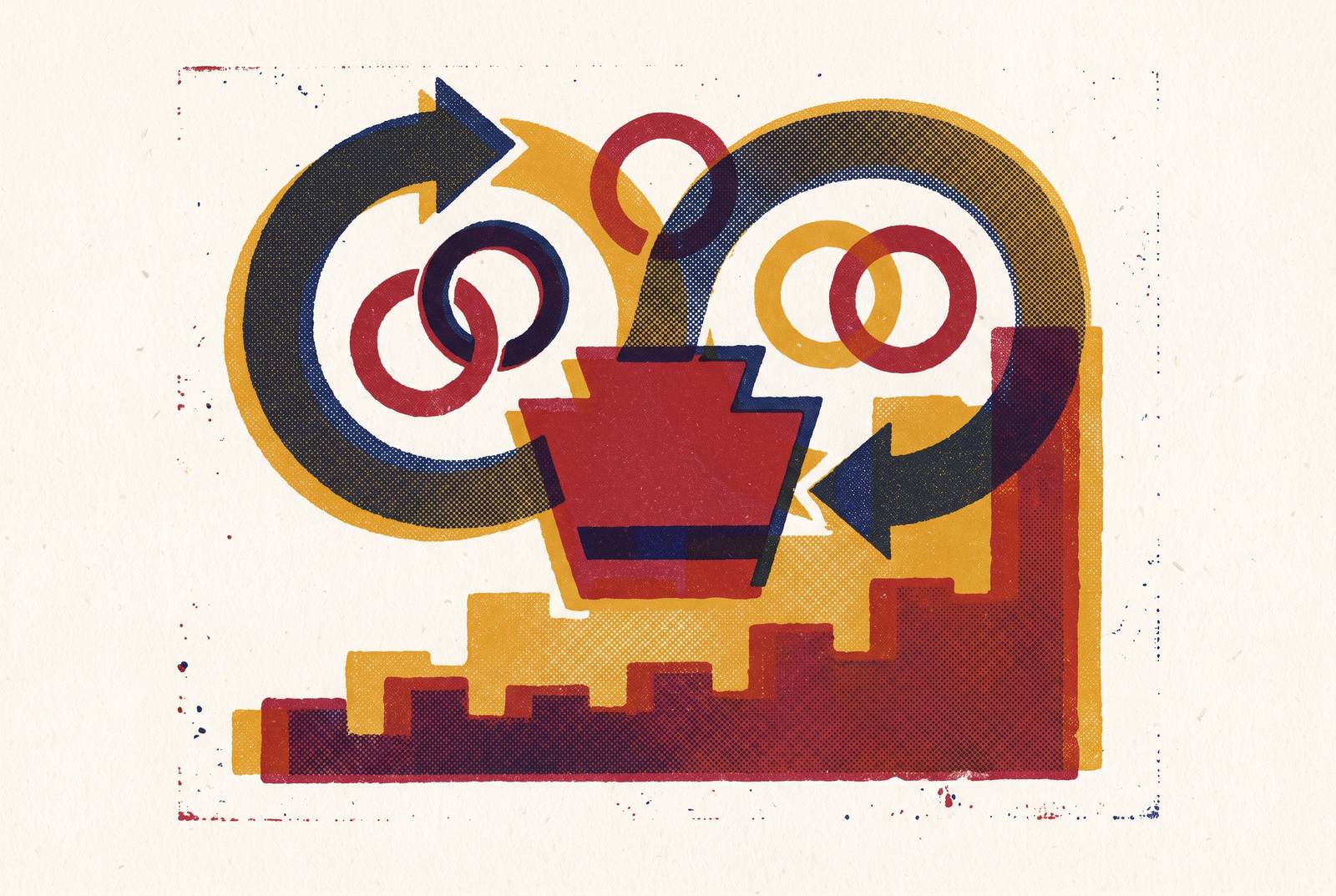 Cover illustration for “Loyalty Program Design for Long-Term Customer Lifetime Value”