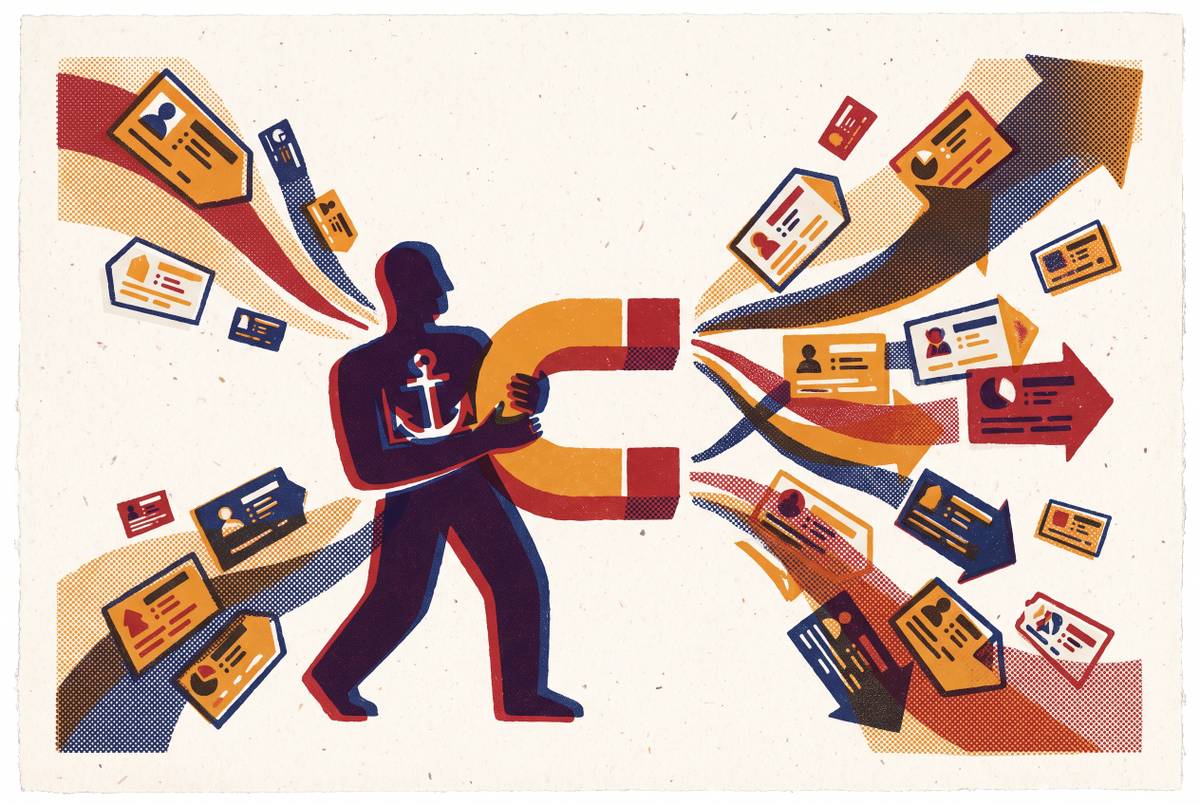 Cover illustration for “Customer Retention Economics When AI Personalizes Competitor Offers”