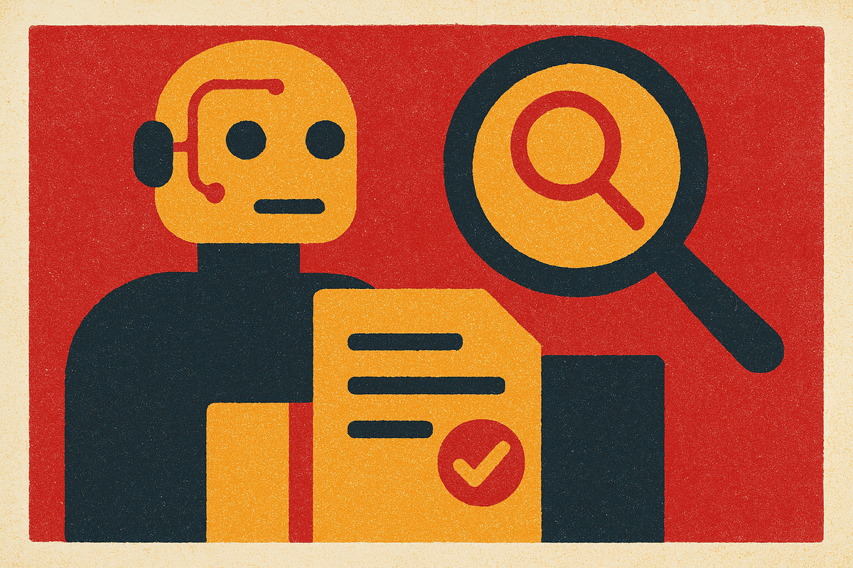 Cover illustration for “How Generative AI Search Citations Reward Certain Content Formats”
