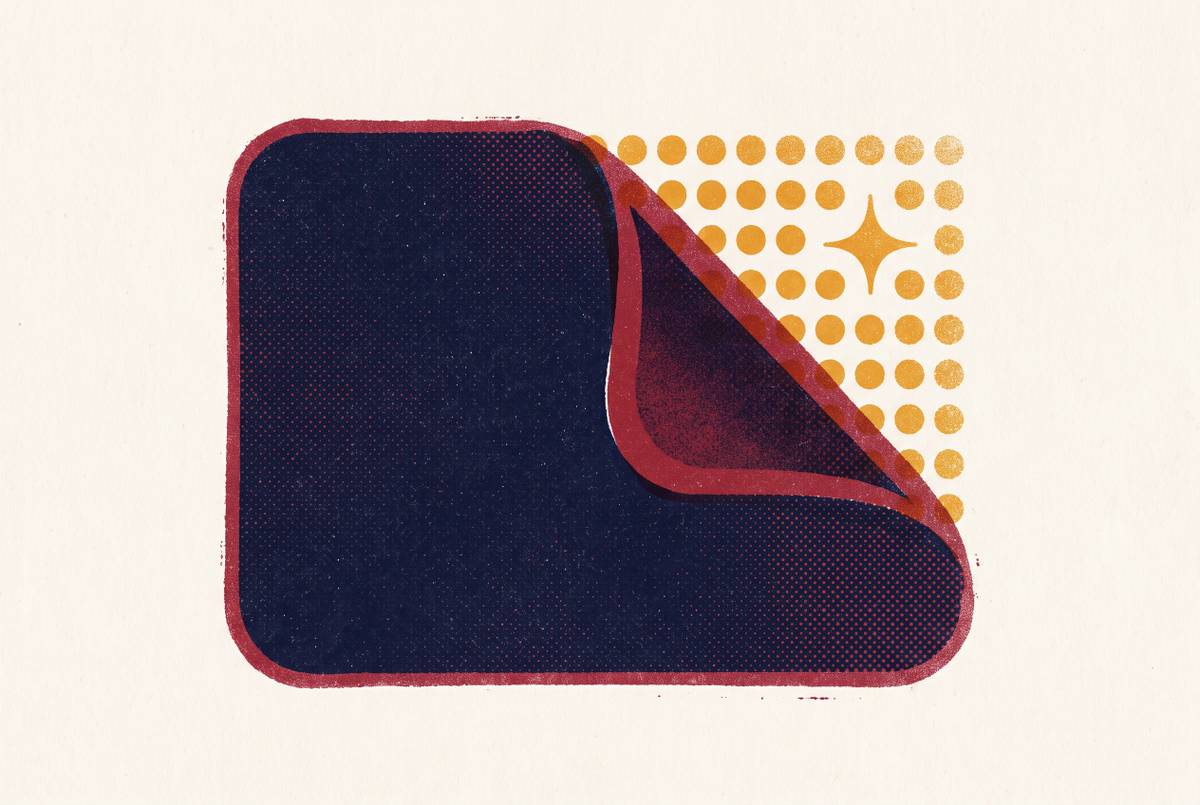 Cover illustration for “Transparency Disclosure Norms for AI-Generated Brand Content”