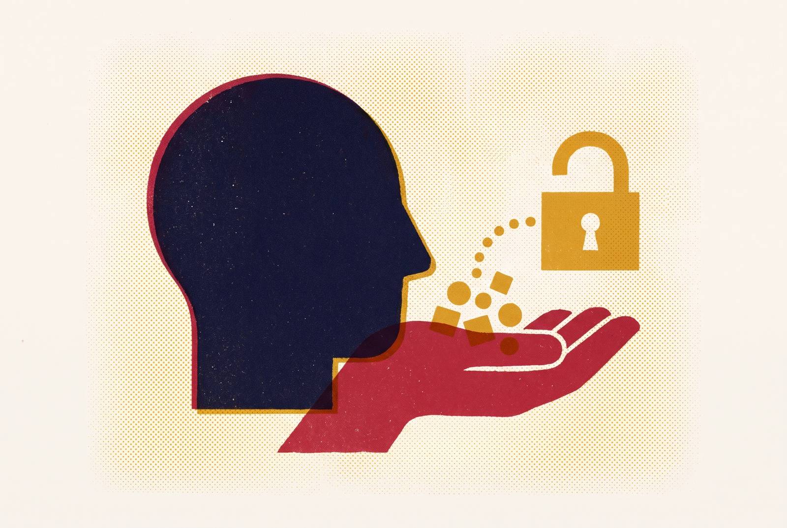 Cover illustration for “Consent and Data Use in AI-Personalized Brand Experiences”