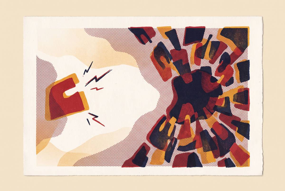 Cover illustration for “Category Creation Versus Category Entry When AI Defines the Landscape”