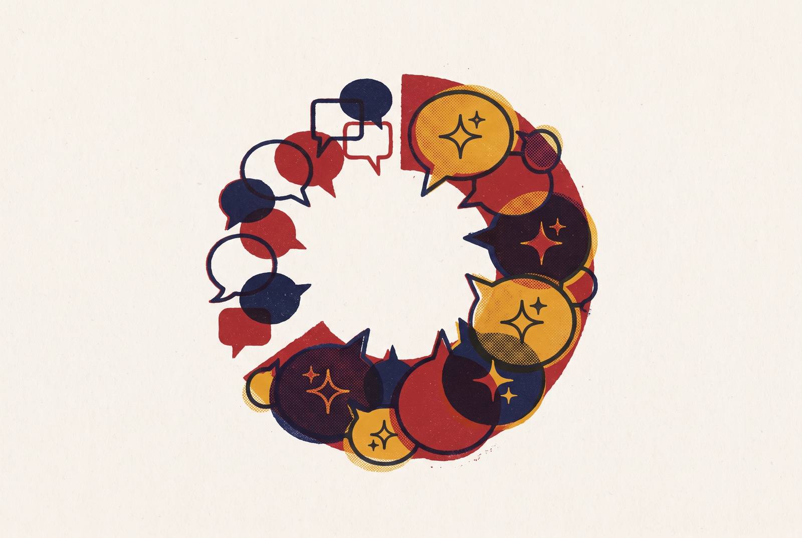 Cover illustration for “Share of AI-Generated Answers as a Brand Metric”