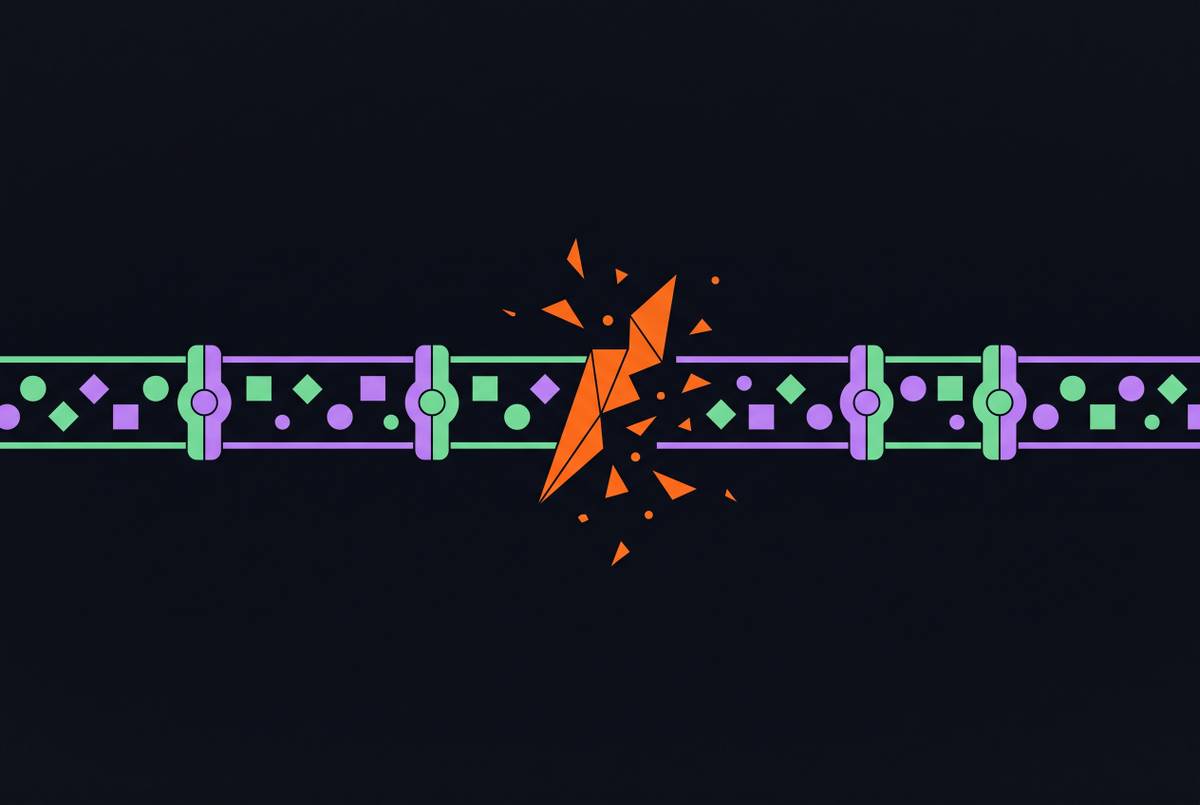 Cover illustration for “Prompt Injection Risks in LLM Debugging Pipelines”