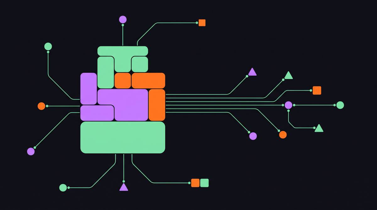 Cover illustration for “MCP Server Architecture for Coding Agents”