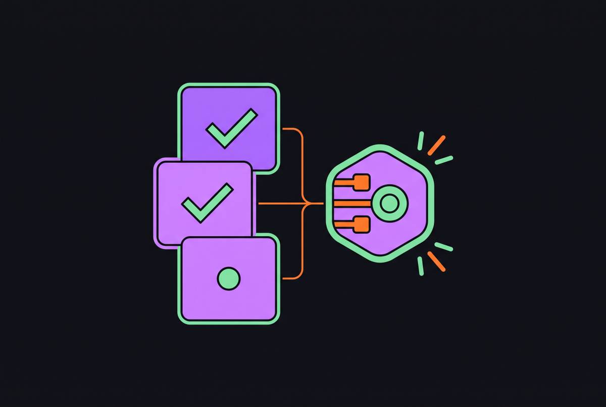 Cover illustration for “Behavior-Driven Development in AI-Assisted Codebases”