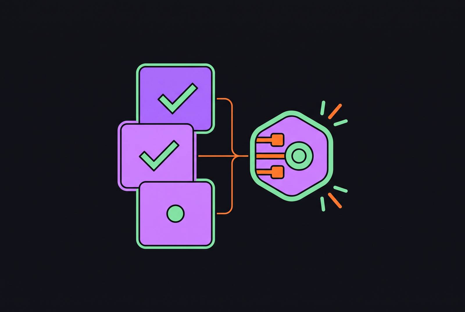 Cover illustration for “Behavior-Driven Development in AI-Assisted Codebases”