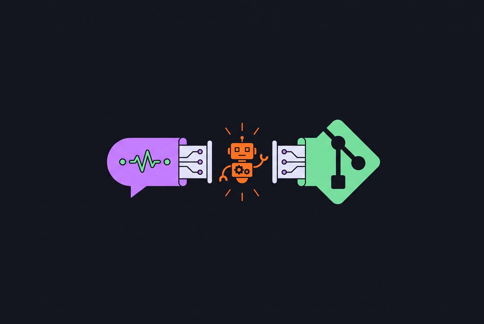 Cover illustration for “Slack and GitHub Integration for Autonomous Coding Agents”